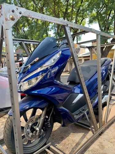 Honda Pcx 150 0km Azul