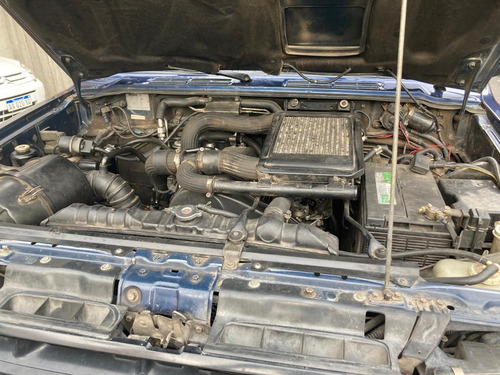 Imagen 13 de 13 de Mitsubishi Montero Glx 2.5td 4x4 1998