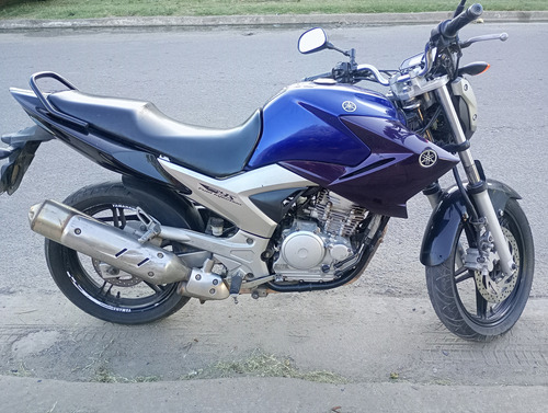 Yamaha Ybr 250
