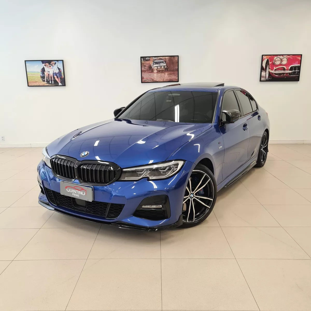 BMW 330I M SPORT 2.0TB