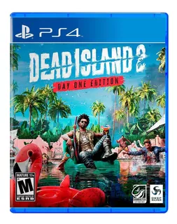 Dead Island 2 Playstation 4 Latam Ps4