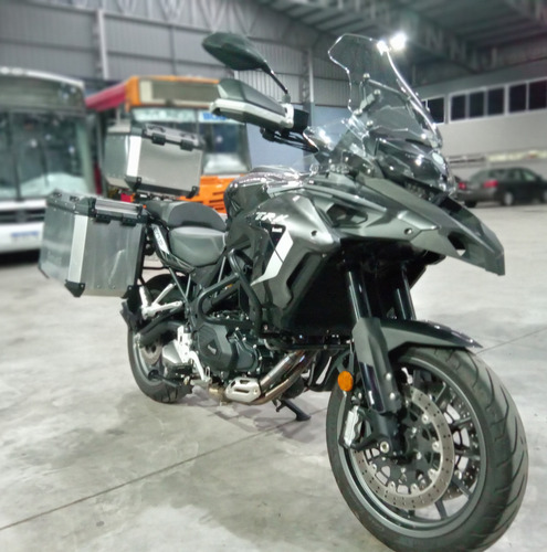 Benelli Trk 502 Año 2021 Único Dueño