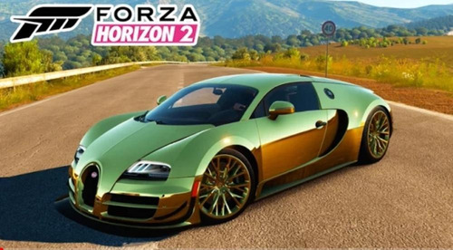 Forza Horizoz 2 , Mídia Digital ,com Licença Liberada