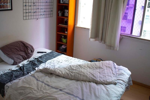 Apto Bem Situado, Boa Planta, Amplos Cômodos, 100 M², R$ 600.000,00 - Icaraí - Niterói/rj - Ap43994