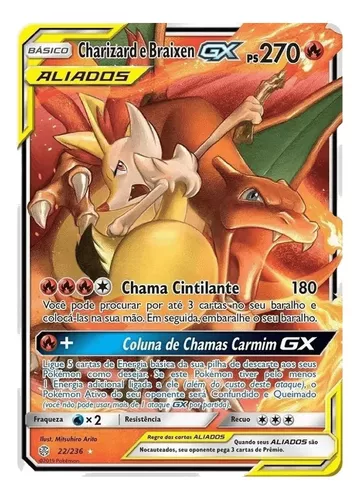 BOX POKÉMON BATALHA DE LIGA POKÉMON - PIKACHU E ZEKROM