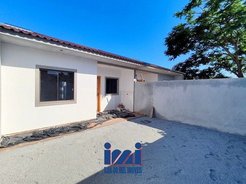 Imagem 12 de 15 de Casa 2 Quartos Na Praia De Leste Pontal Do Paraná - 2081sh-1