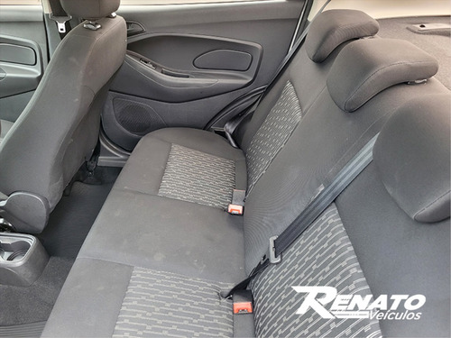 Ford Ka 1.5 TI-VCT FLEX SE PLUS SEDAN AUTOMÁTICO