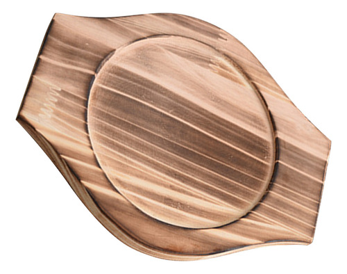 Tapete De Vajilla Stone Pot Pad Con Aislamiento Térmico