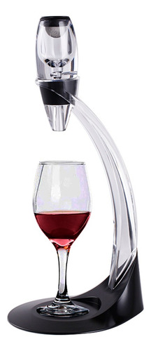 Aireador De Vino Gadnic Decanter Oxigenador Profesional