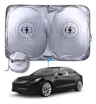 Comprar Parasol Tesla Model 3 X S Para Parabrisa Automovil Todo