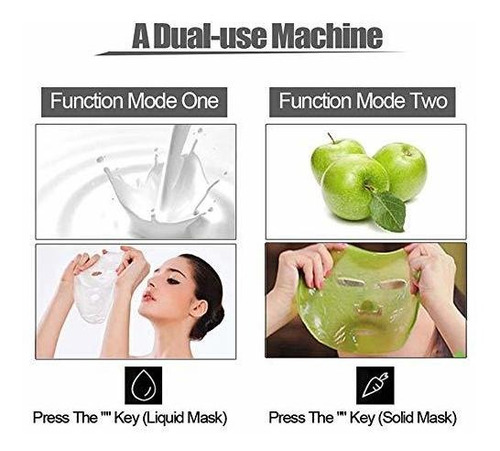 Imagen 5 de 7 de Mascarillas - Hiod Smart Automatic Face Sheet Whitening Mask