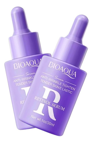 Kit X2 Serum Retinol Bioaqua - mL a $225