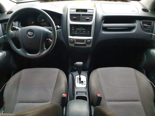Imagen 7 de 8 de Kia Sportage Ex At 2.0 2009