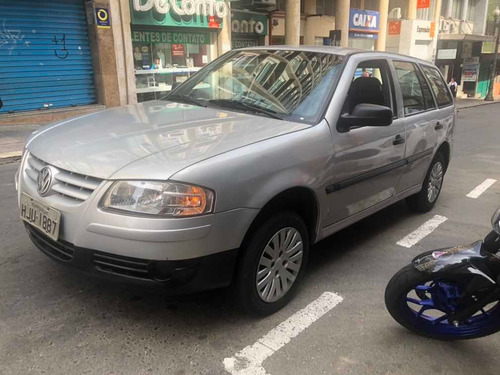 Volkswagen Parati 2009 1.8 Plus Total Flex 5p