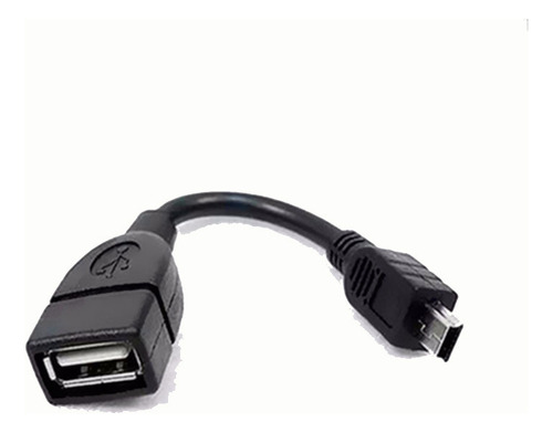 Cable Usb A V3 - Mini Usb A Usb Hembra Otg