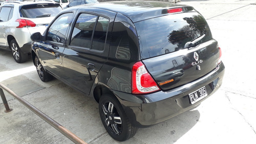 Imagen 2 de 6 de Renault Clio 5p Comfort Pack Sat