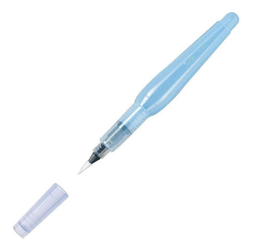 Pincel Aquash Brush Pentel Ponta Fina