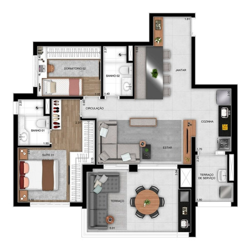 Apartamento - Ap13173 - 69481154