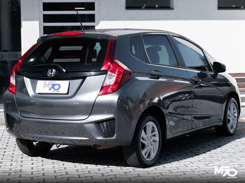 Imagem 3 de 15 de Honda Fit Lx 1.5 Flexone 16v 5p Aut. 2017/2017