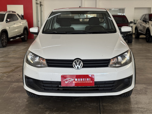 Volkswagen Saveiro 1.6 MI CS 8V FLEX 2P MANUAL G.VI