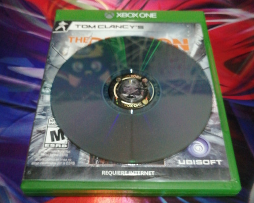 Tom Clancy's The Division | Ubisoft | Xbox One | Gamerooms (Usado)