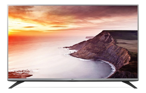 Imagen 1 de 8 de Smarttv LG Led43'' Lf5400 Para Repuestos/pantalla Rota
