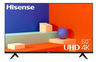 Tv 50 Hisense 4k Uhd Smart Vidaa Nuevo Modelo