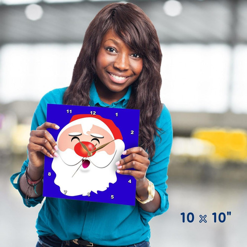 3drose Dpp__1 Lindo Dibujos Animados Santa Claus Kris Kringl