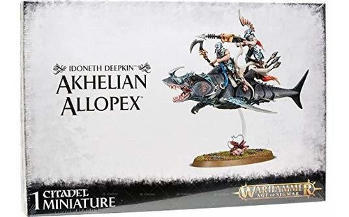 Barco Idoneth Deepkin Allopex