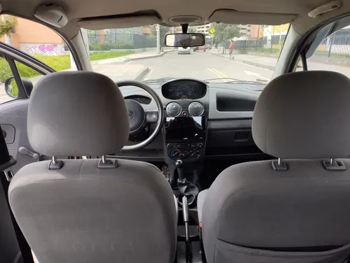 Chevrolet Spark 1.0 7:24 Cronos