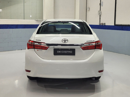 Toyota Corolla 2.0 16v Xei Flex Multi-drive S 4p