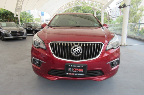 Imagen 2 de 15 de Buick Envision 2017 2.0