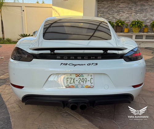 Porsche Cayman 2.5 S Pdk 718 At