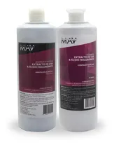 Comprar Shampoo Acondicionador Uva  Y Acido Hialuronico Mav 1000ml 