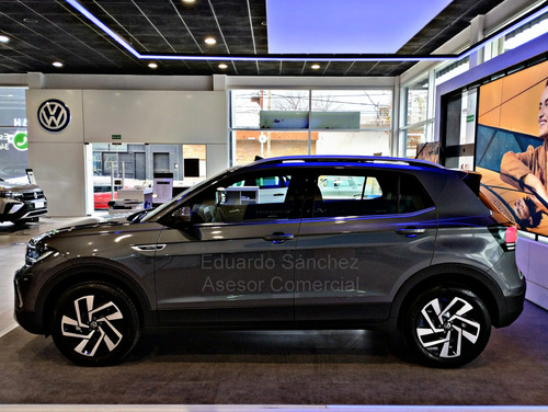 Volkswagen T-Cross 1.0 200 Tsi Highline Aut