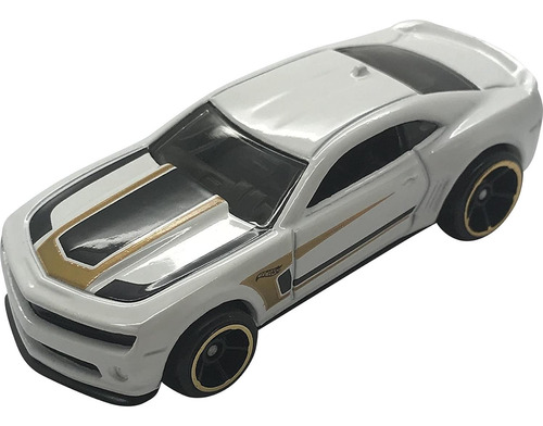 Hot Wheels Camaro Edición 50 Aniversario 4 Vehículos 1:64