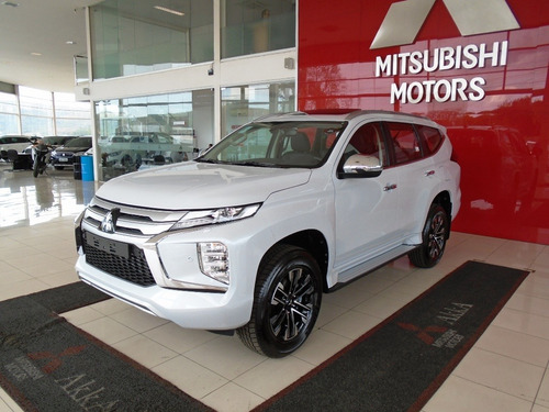 Imagem 9 de 15 de Pajero Sport 2.4 16v Mivec Turbo Diesel Hpe-s Awd Automático