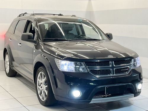 Dodge Journey 3.6 RT V6 GASOLINA 4P AUTOMÁTICO