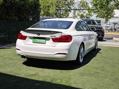 Bmw 420i Coupe Lci 2.0 Aut 2018