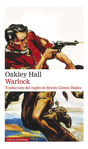 Libro Warlock - Hall, Oakley