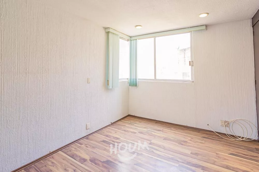 Departamento En Campestre Palo Alto, Cuajimalpa De Morelos Con 2 Recámaras, 65 M², Id: 75313