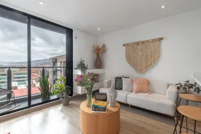 Apartamento en arriendo