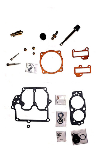 Kit Reparacion Carburador Toyota 2t 1.6 1979-1982
