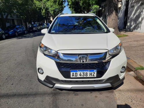 Honda Wr-v 1.5 Ex-l Cvt 132cv 2019