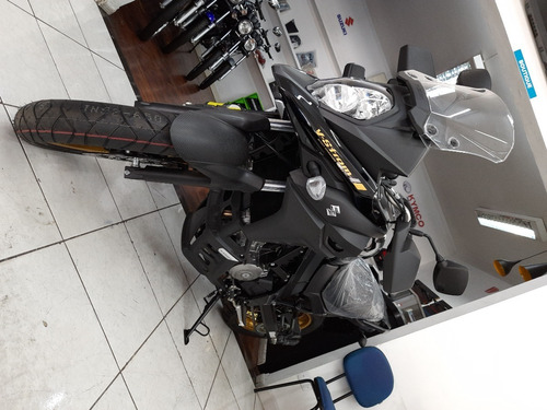 Suzuki V-strom 650 Xt Abs