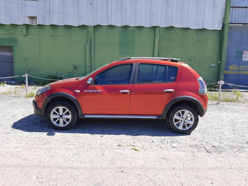 Imagem 5 de 15 de Renault Sandero Stepway 2012 1.6 16v Hi-flex 5p