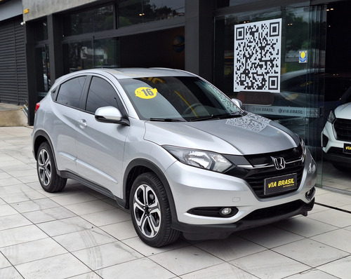 Honda HR-V 1.8 Lx Flex Aut. 5p