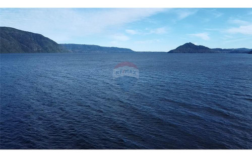 Hermosa Parcela Con 50 Mts De Borde Al Lago Colico