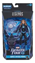 Comprar Invisible Woman Marvel Fantastic Four Baf Super Skrull
