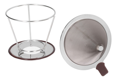 Cafetera Reutilizable Para Verter